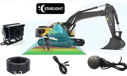 CAMARA VEHICULAR / BSD  IA  - DETECCION PROXIMIDAD