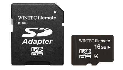 MEMORIA MICROSD 16GB