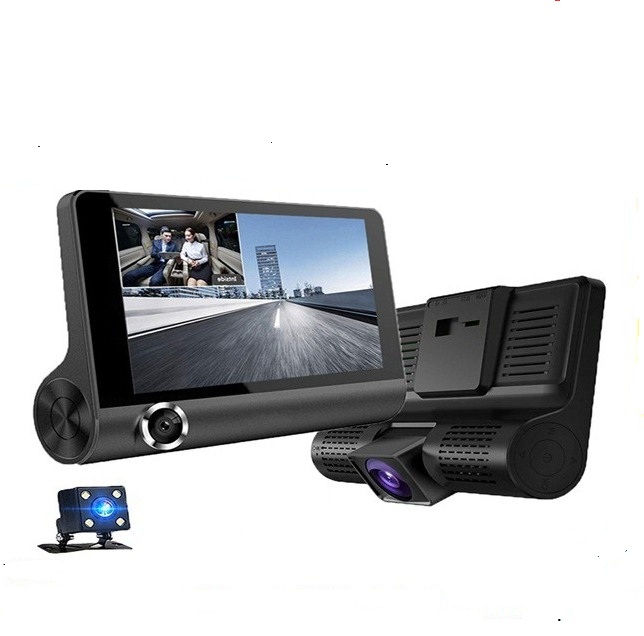 KIT VEHICULAR 3CH -DASH