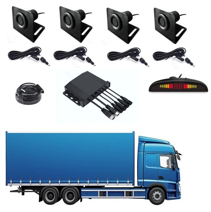 SENSOR PROXIMIDAD CAMIONES-SP-KD